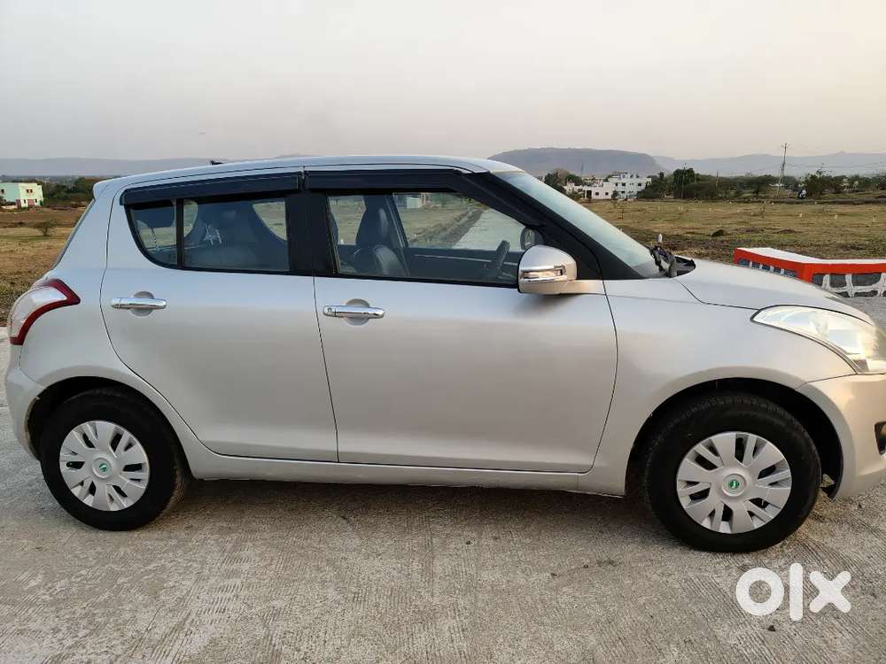 Maruti Suzuki Swift 2014 Diesel 97000 Km Driven