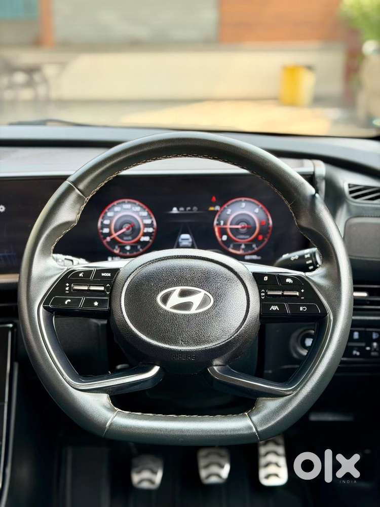 Hyundai Creta, 2025, Diesel
