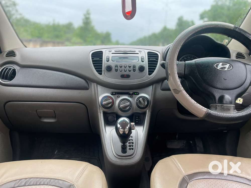Hyundai I10 [ ] 1.2 Sportz At, 2011, Petrol