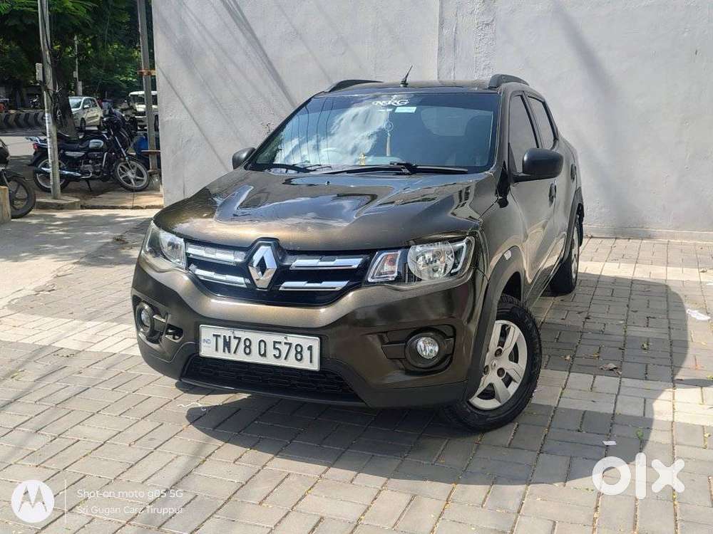 Renault Kwid Rxt, 2019, Cng & Hybrids