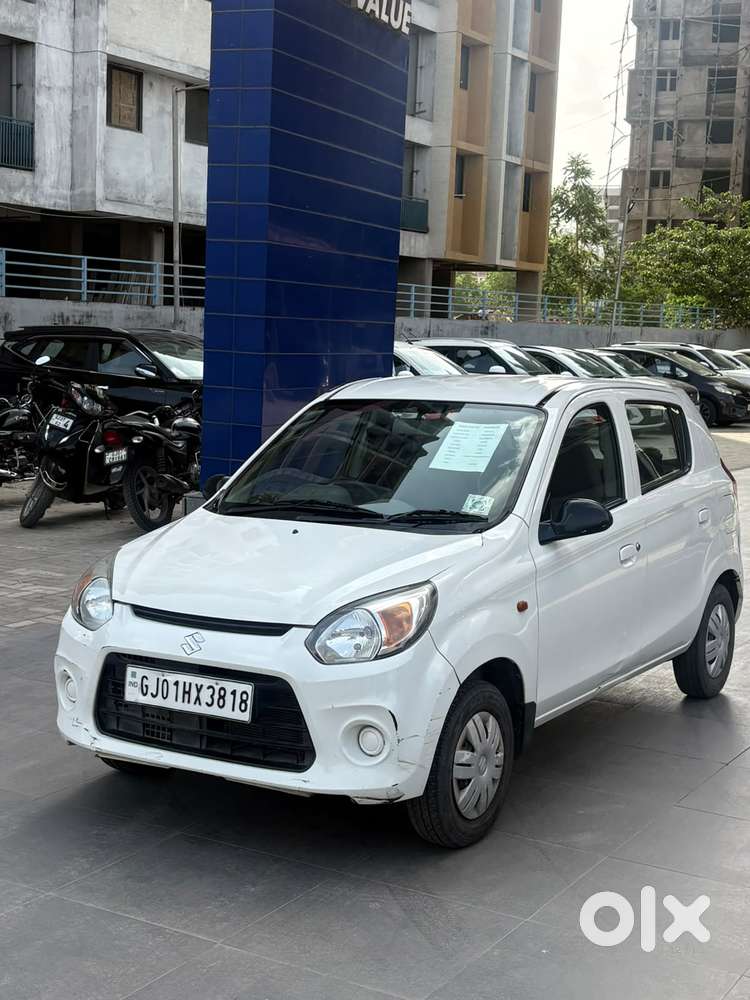 Maruti Suzuki Alto 800 Lxi, 2018, Cng & Hybrids