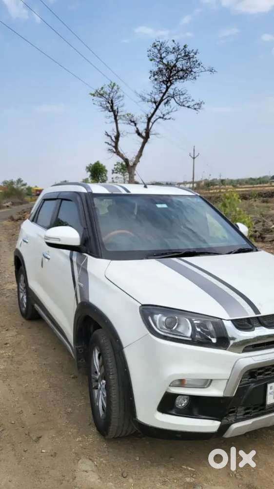 Breeza Zdi Plus Car For Sale