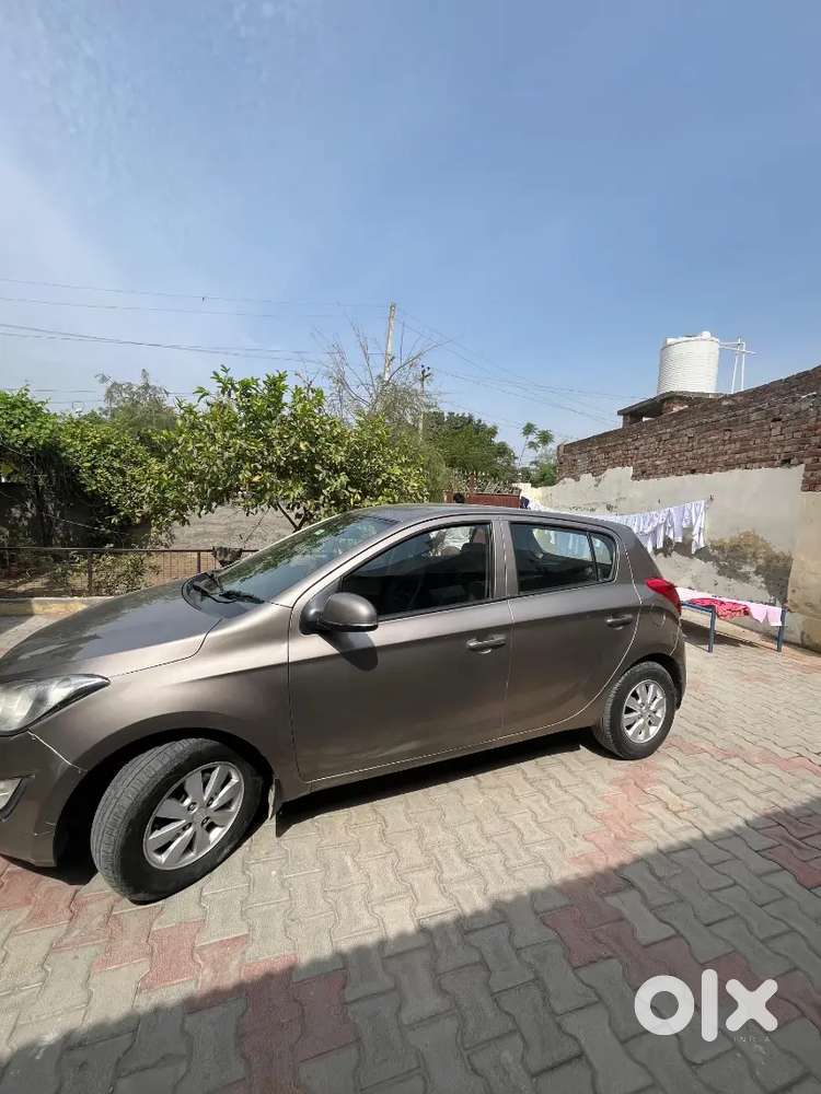 All Original Hyundai I20 Sports Deisel 2012