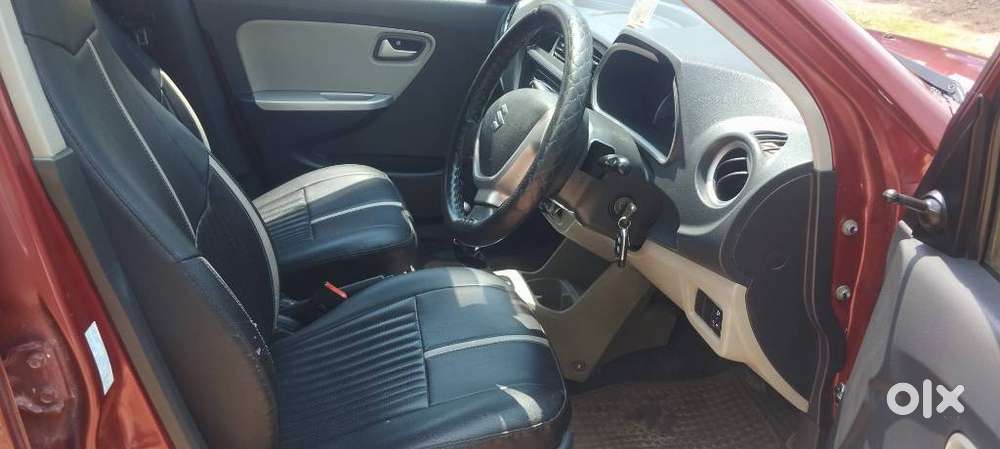 Maruti Suzuki Alto K10 1.0 Vxi, 2016, Petrol