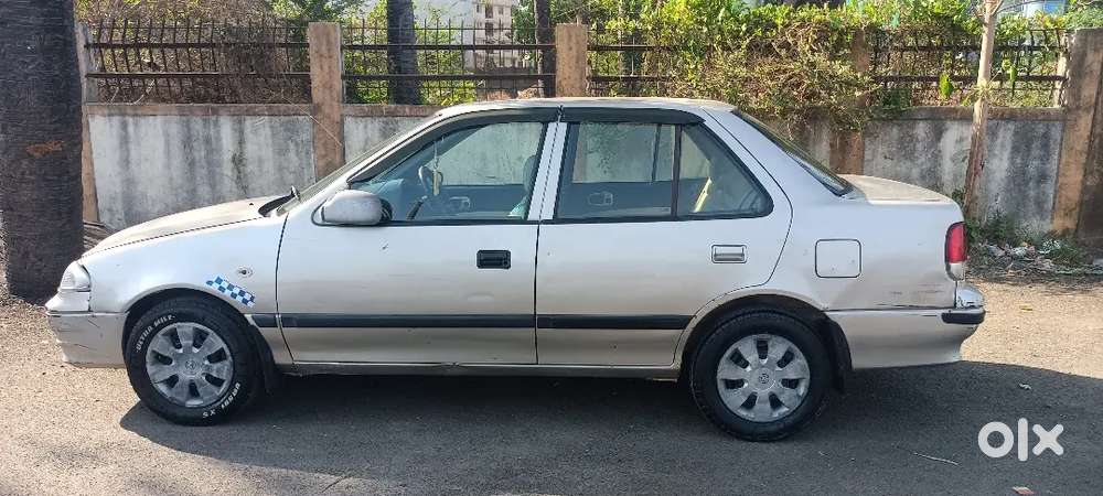 Maruti Suzuki Esteem 2007 Cng & Hybrids Good Condition