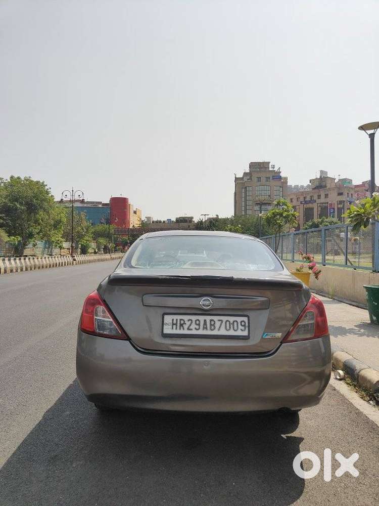 Nissan Sunny Xl Petrol, 2012, Cng & Hybrids