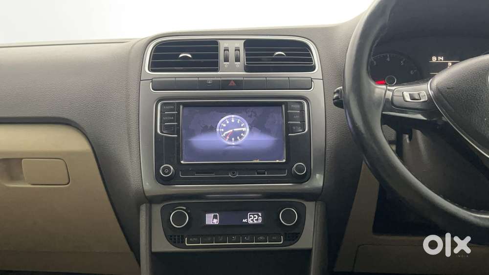 Volkswagen Vento Petrol Highline At, 2021, Petrol
