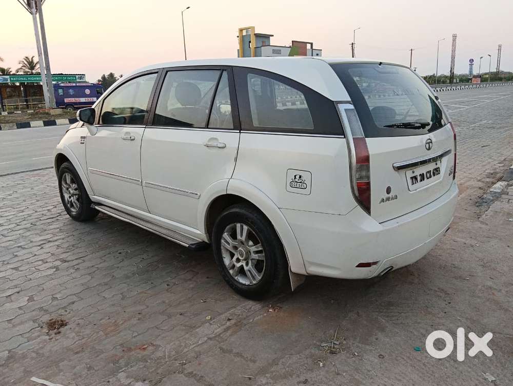 Tata Aria 2010-2013 Prestige Leather, 2012, Diesel