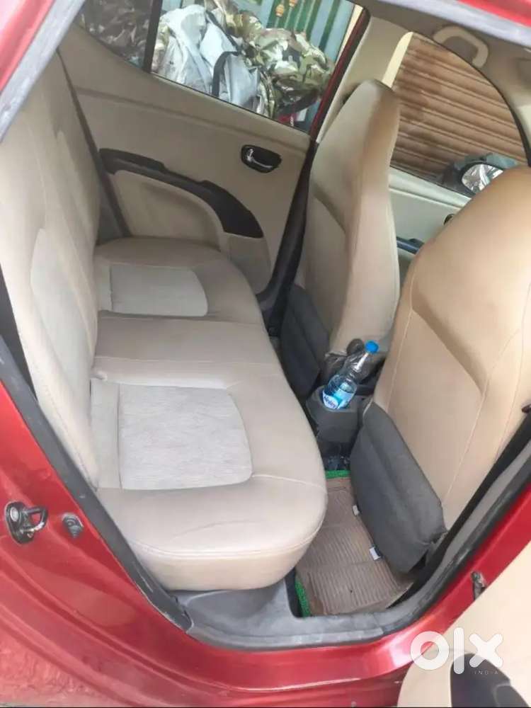 Hyundai I10 2nd Owner 2012