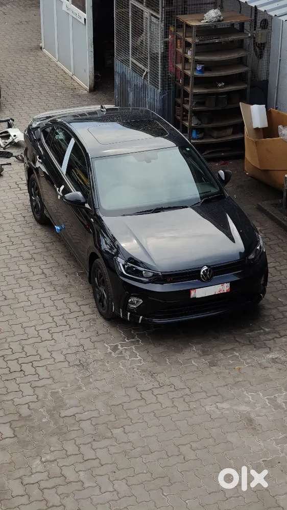 Volkswagen Virtus 2026 Petrol