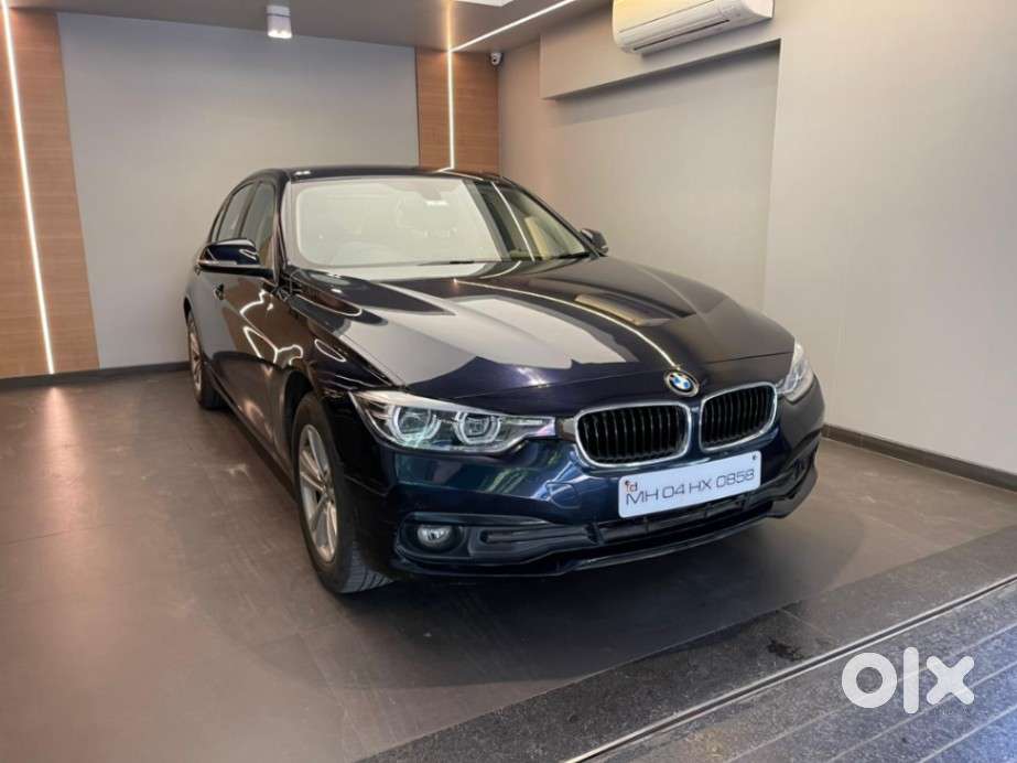 Bmw 3 Series 2016-2019 2.0 320d Prestige, 2017, Diesel