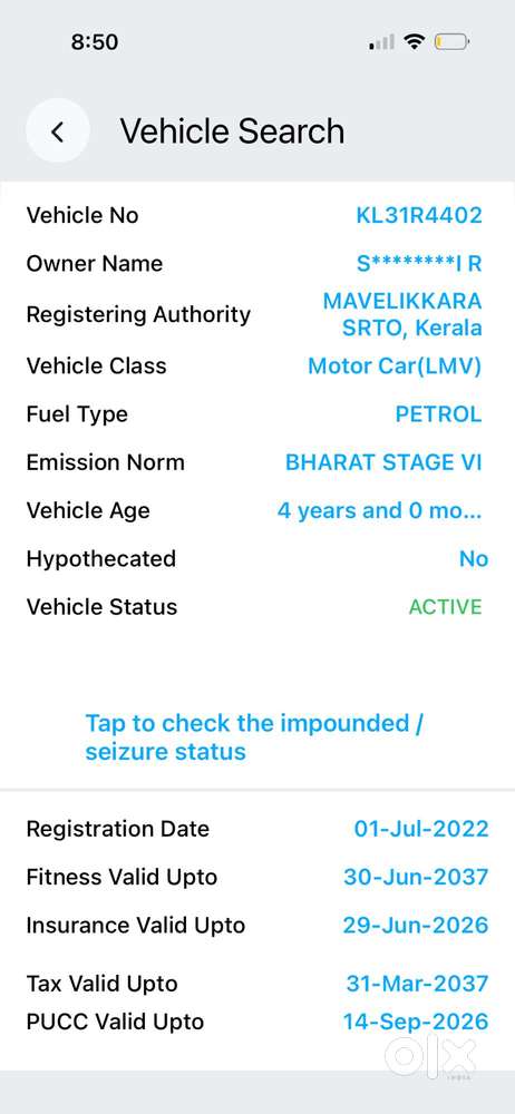 Maruti Suzuki S-presso Vxi Plus, 2022, Petrol