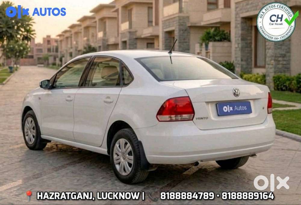 Volkswagen Vento 1.6 Comfortline Cup Edition, 2011, Petrol