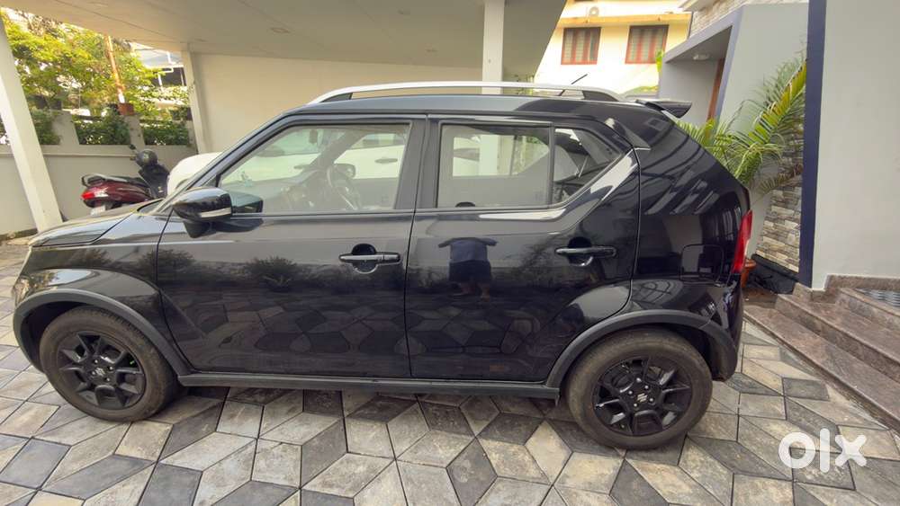 Maruti Suzuki Ignis 2023 Petrol
