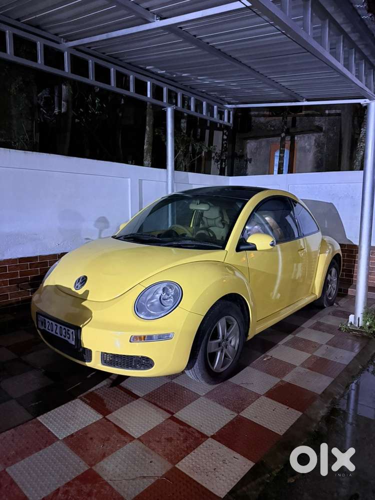 Vintage Car!!only 1 In Assam Volkswagen Beetle 2015 Petrol Automatic