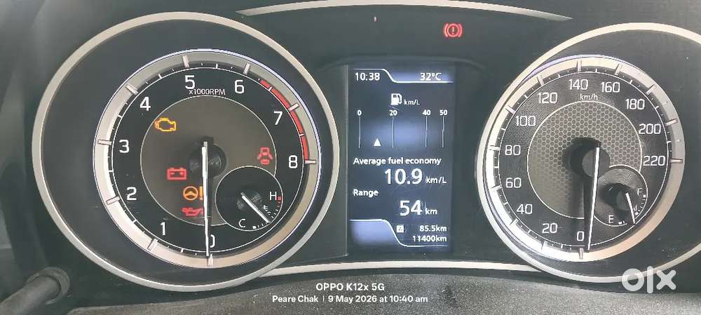 Maruti Suzuki Dzire 2023