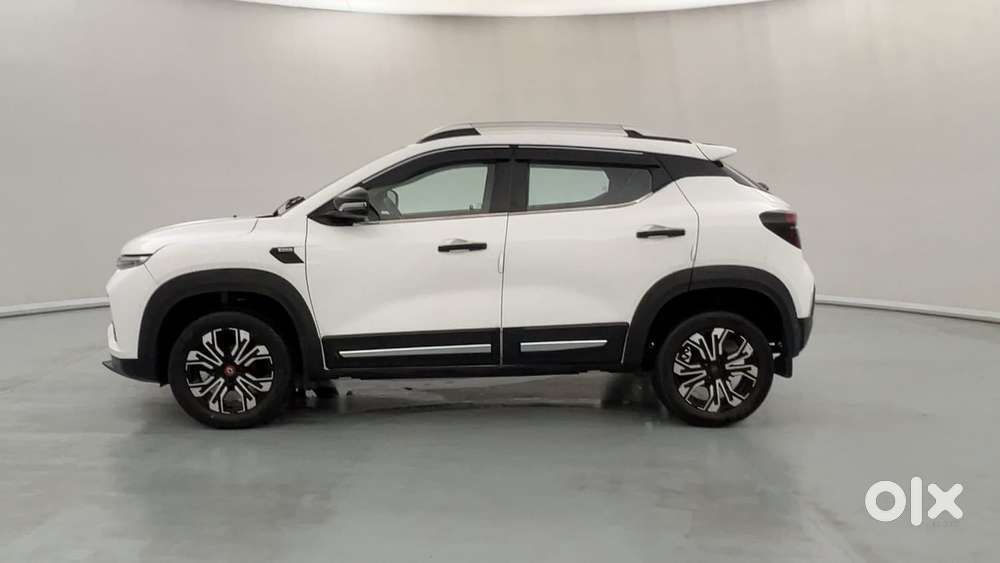 Renault Kiger Rxz Turbo Cvt, 2022, Petrol