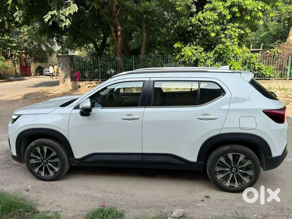 Honda Elevate Vx Cvt Automatic 2024