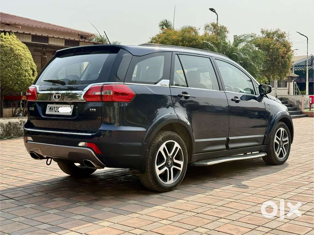 Tata Hexa 2.2 Xta 4x2 7 Str, 2018, Diesel
