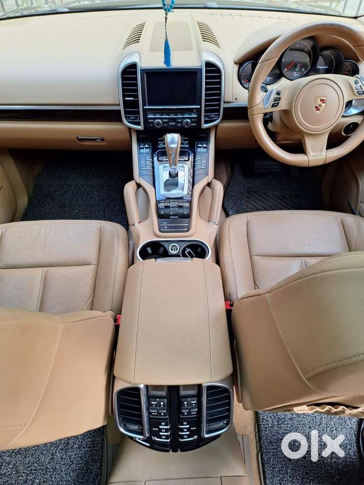Porsche Cayenne Diesel Platinum Edition, 2014, Diesel