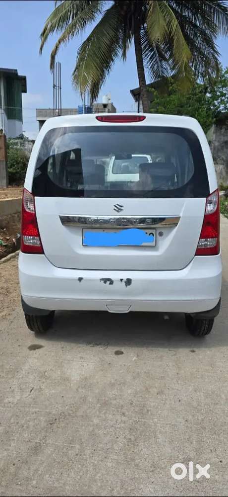Maruthi Suzuki Wagon R 2012