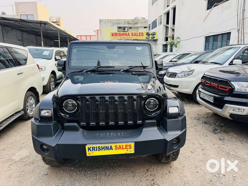 Mahindra Thar Lx Hard Top Diesel Mt Rwd, 2024, Diesel