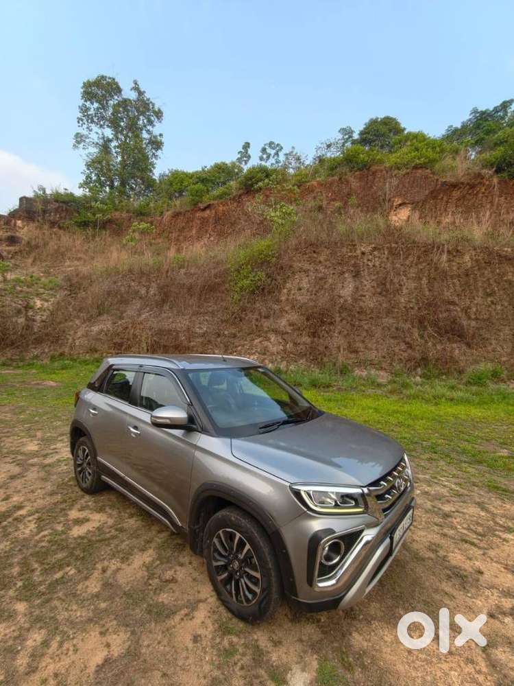 Toyota Urban Cruiser 1.5 Premium Grade At, 2022, Petrol