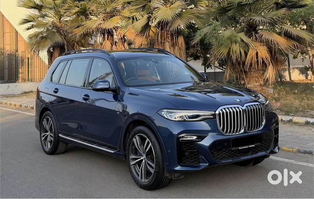 Bmw X7 3.0 Xdrive 40i M Sport, 2022, Petrol