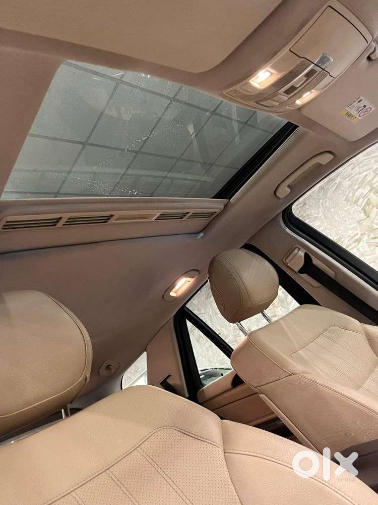 Mercedes-benz Gle 300d 4matic Lwb, 2017, Diesel