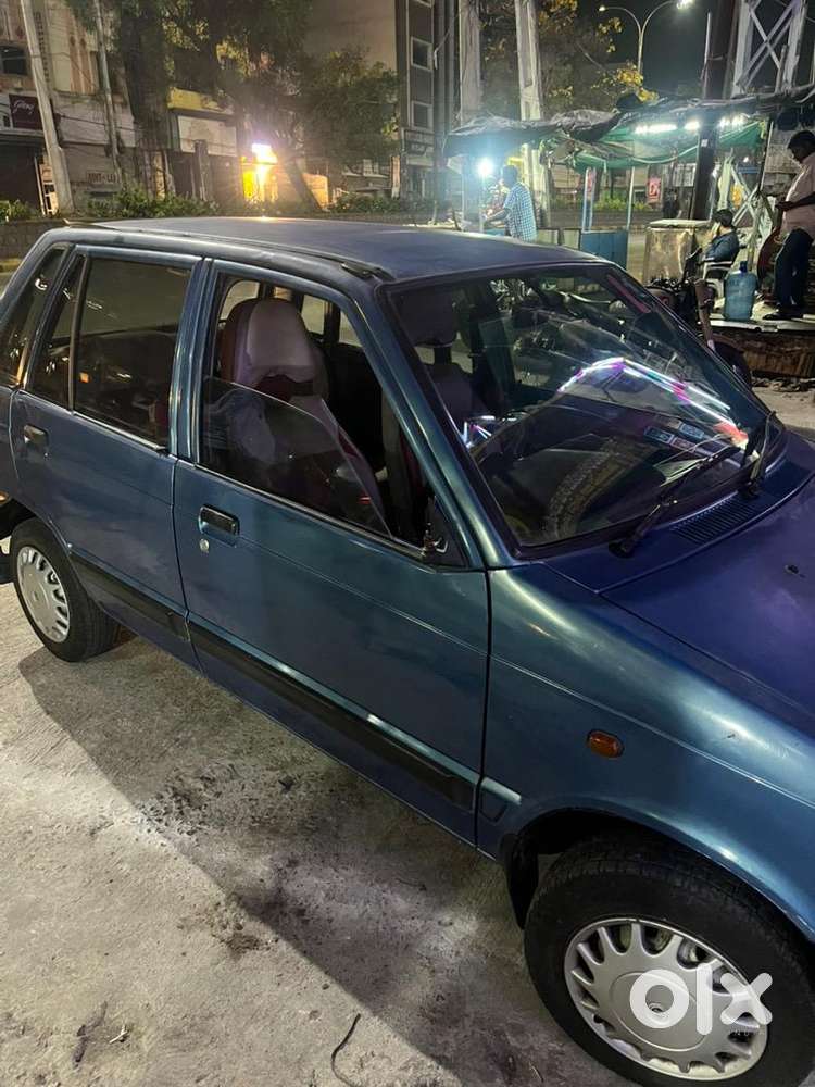 Maruti Suzuki 800 1998 Petrol Well Maintained