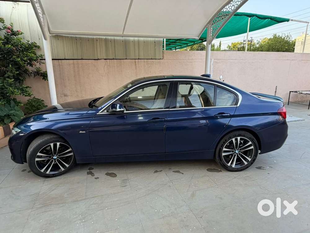 Bmw 3 Series 2016-2019 2.0 320d Luxury Line, 2018, Diesel