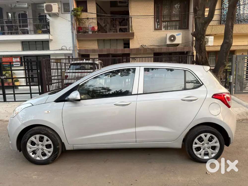 Hyundai Grand I10 2015 Petrol Well Maintained
