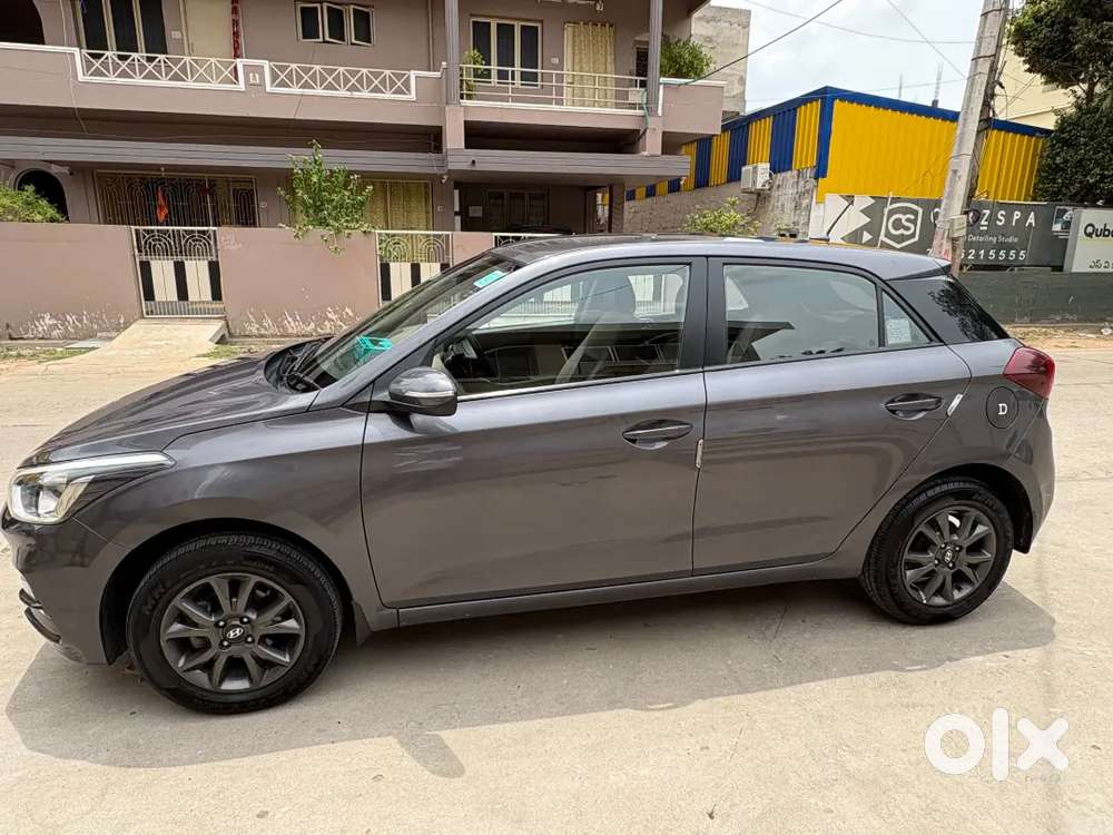 Hyundai I20 Sportz 2019