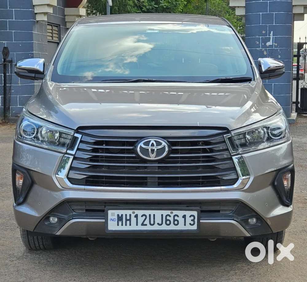 Toyota Innova Crysta [2020-ongoing] 2.4 Zx At 7 Str, 2022, Diesel