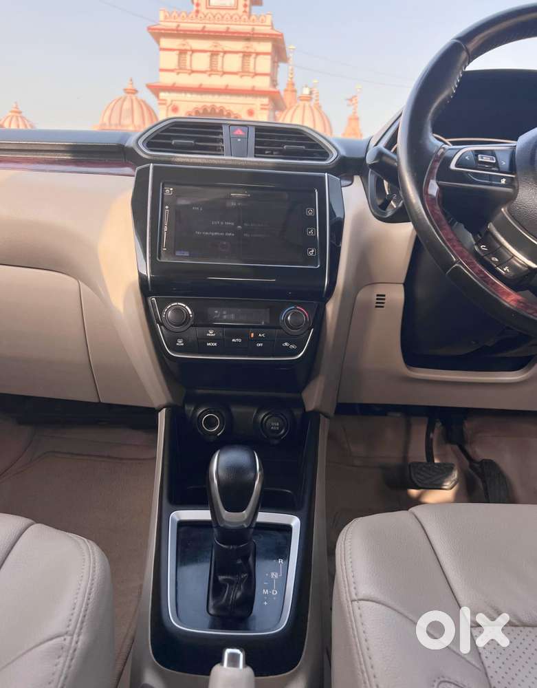 Maruti Suzuki Dzire 2017-2020 1.2 Zxi Plus Amt, 2019, Petrol