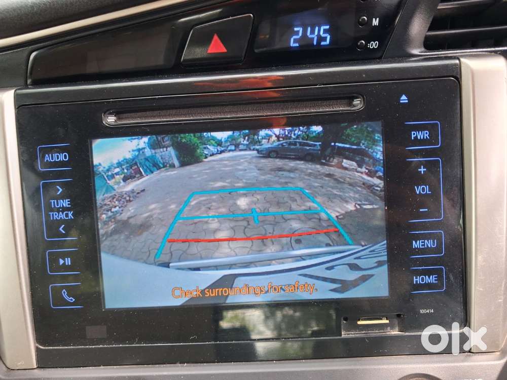 Toyota Innova Crysta 2.4 Z 7 Str, 2019, Diesel