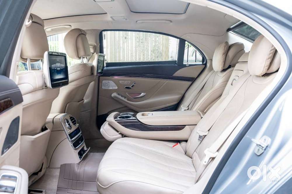 Mercedes-benz S-class S 500 L Launch Edition, 2015, Petrol