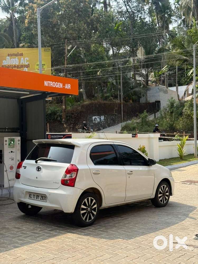 Toyota Etios Liva Vxd 2016