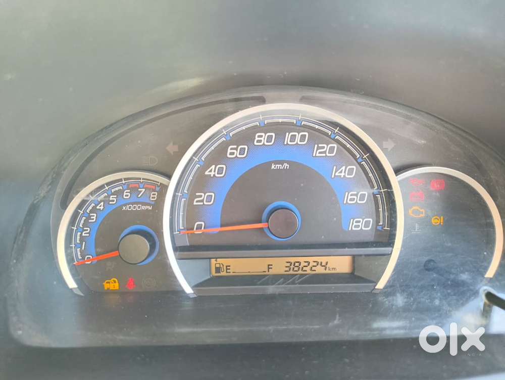 Maruti Suzuki Petrol 2018