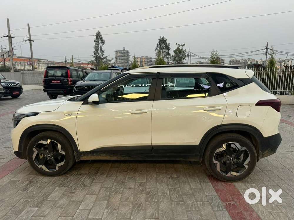 Kia Seltos 2022 Hte Diesel Manual