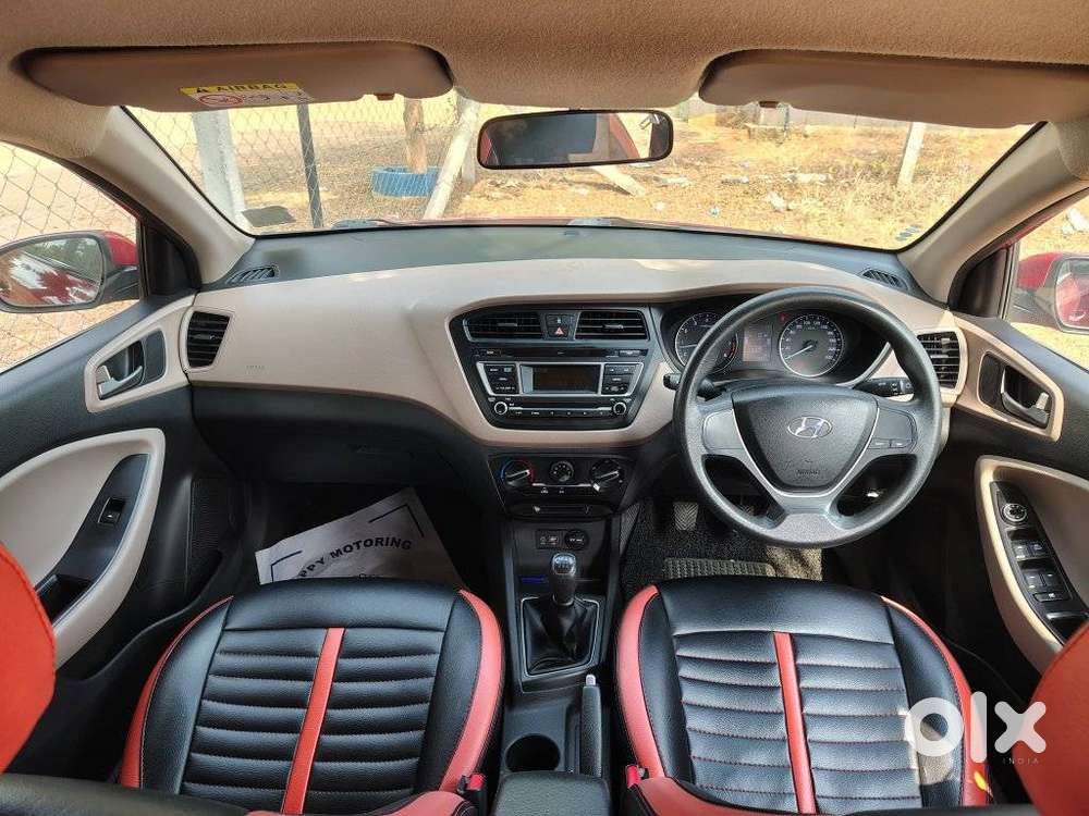 Hyundai I20 1.2 Magna Executive, 2017, Petrol