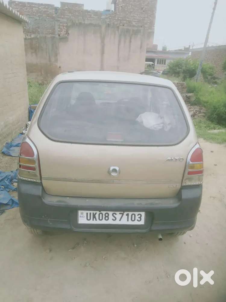Maruti Suzuki Alto 2010 Second-owner Car