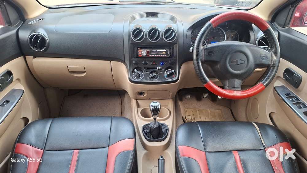 Chevrolet Enjoy 1.4 Ls 7-seater, 2013, Petrol