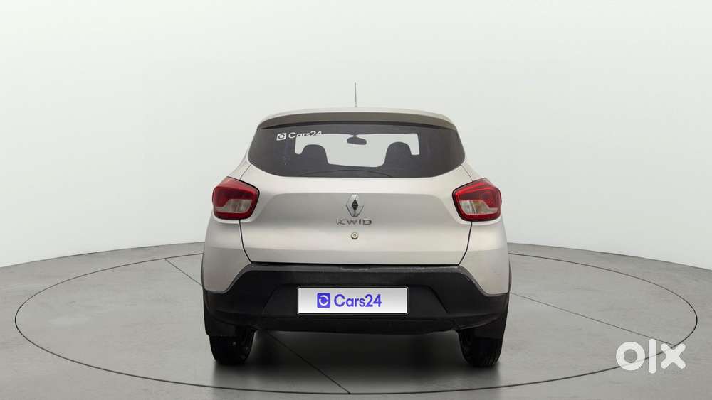 Renault Kwid 1.0 Rxl, 2019, Petrol