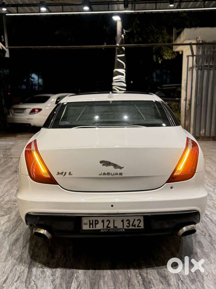 Jaguar Xj 2.0l Portfolio, 2019, Petrol