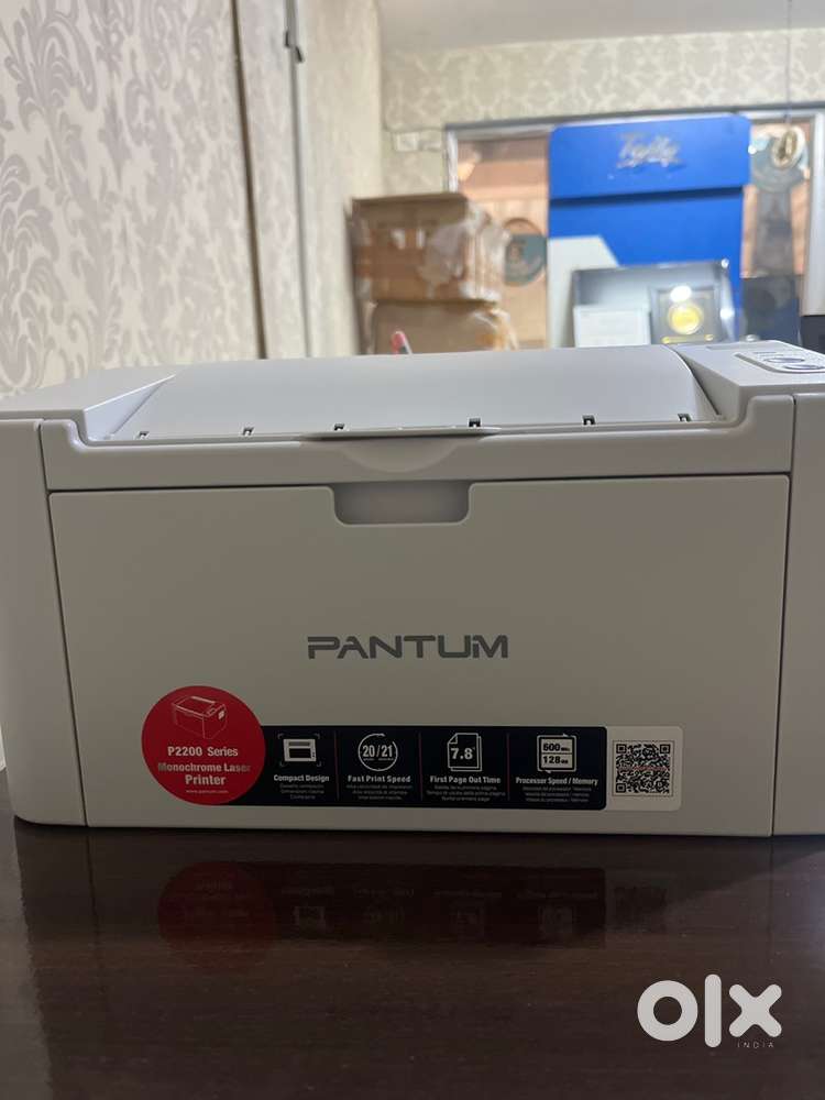 Pantum P2210 printer