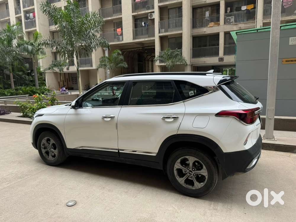 Kia Seltos Htk Plus 1.5 Petrol (manual)