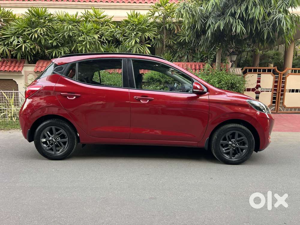 Hyundai Grand I10 Nios Sportz Petrol, 2022, Petrol