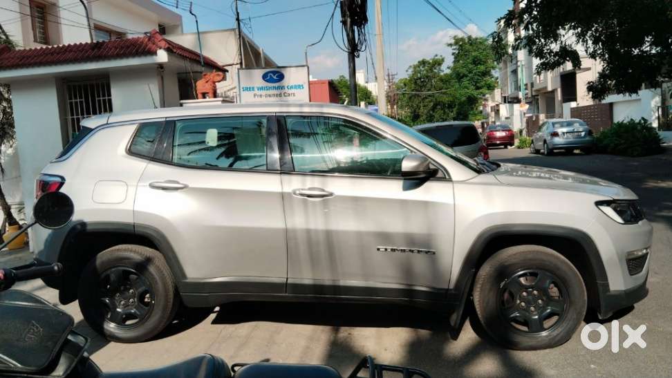 Jeep Compass 2.0 Sport, 2018, Diesel
