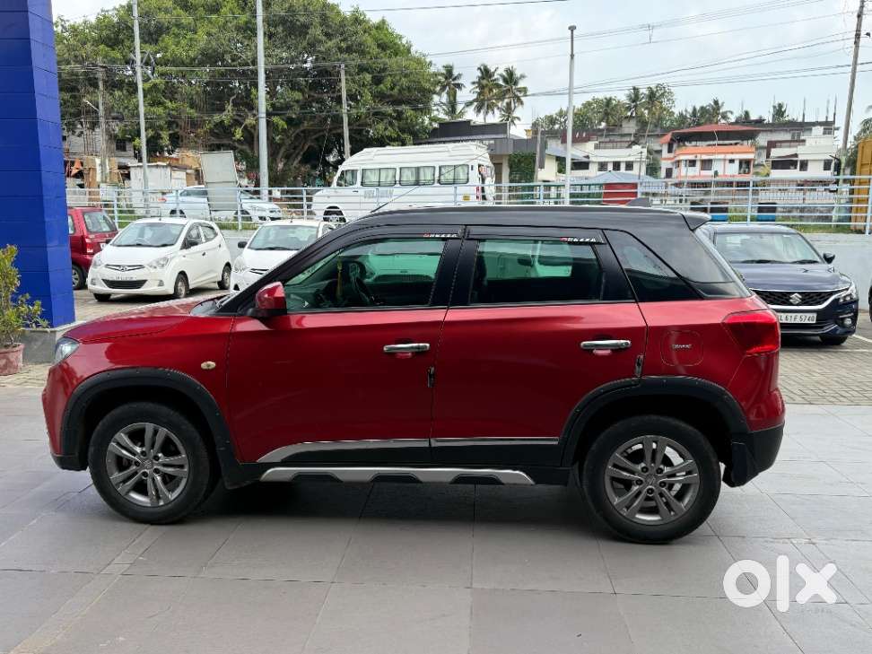 Maruti Suzuki Brezza Zdi, 2017, Diesel